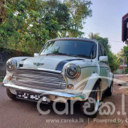 MORRIS MINI COOPER 1960