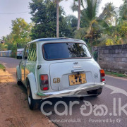 MORRIS MINI COOPER 1960