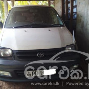 TOYOTA TOWNACE KR42 2003