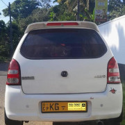 SUZUKI ALTO 2007