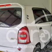 SUZUKI ALTO 2007