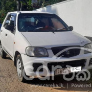 SUZUKI ALTO 2007