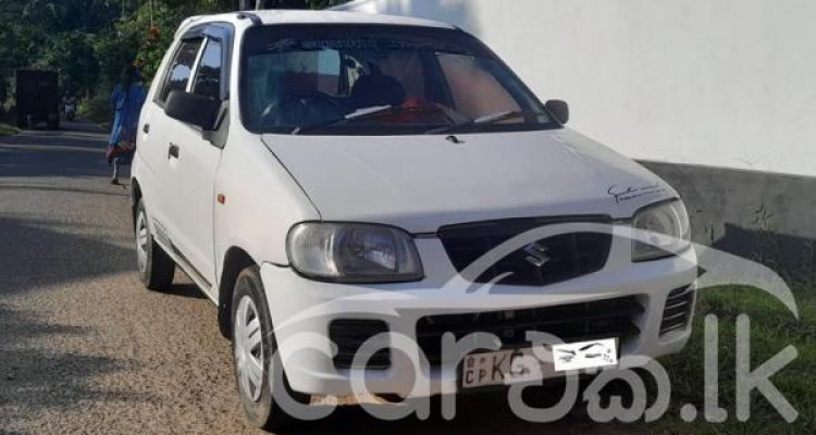 SUZUKI ALTO 2007