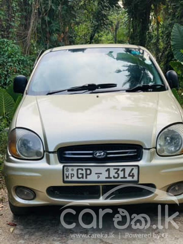 HYUNDAI SANTRO 2003