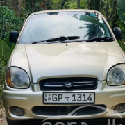 HYUNDAI SANTRO 2003