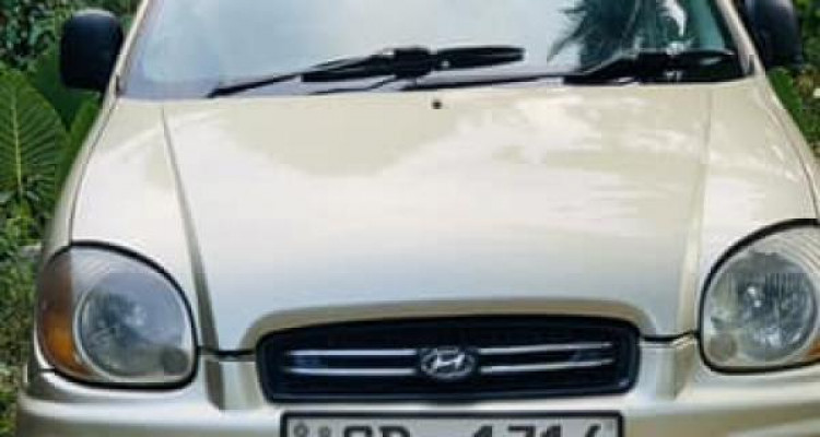 HYUNDAI SANTRO 2003