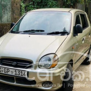 HYUNDAI SANTRO 2003