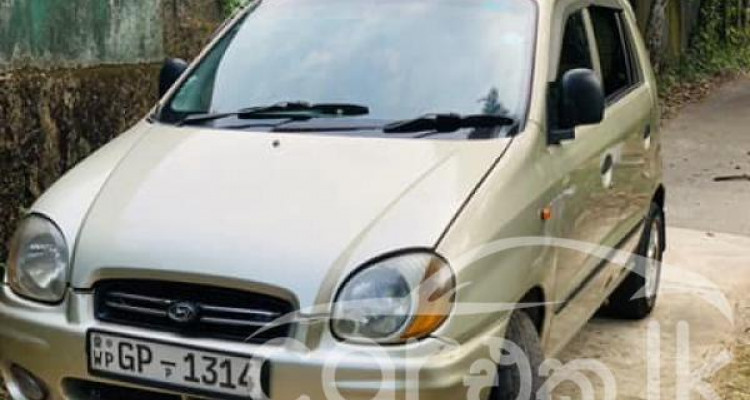 HYUNDAI SANTRO 2003
