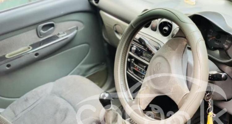 HYUNDAI SANTRO 2003