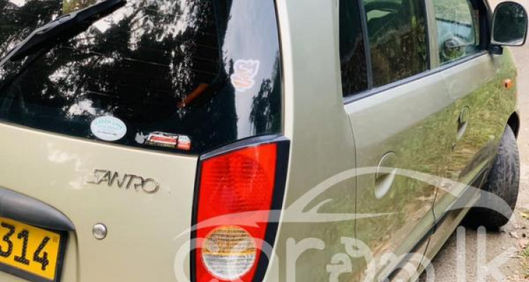 HYUNDAI SANTRO 2003