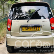 HYUNDAI SANTRO 2003