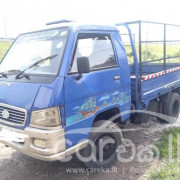 FOTON FORLAND 2012