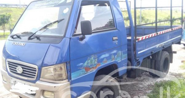 FOTON FORLAND 2012