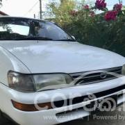 TOYOTA COROLLA AE100 1991