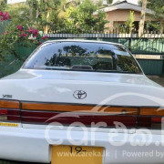 TOYOTA COROLLA AE100 1991