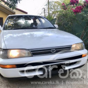 TOYOTA COROLLA AE100 1991