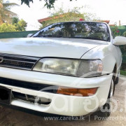 TOYOTA COROLLA AE100 1991