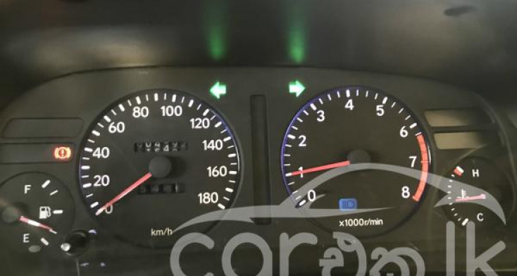 TOYOTA COROLLA AE100 1991