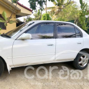 TOYOTA COROLLA AE100 1991