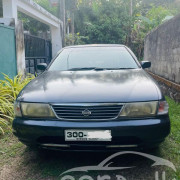 NISSAN SUNNY FB14 1995