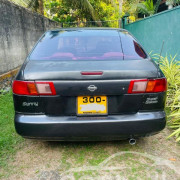 NISSAN SUNNY FB14 1995