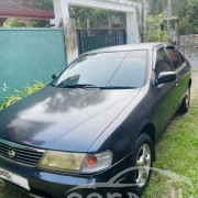 NISSAN SUNNY FB14 1995