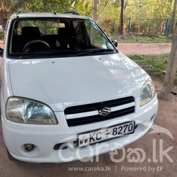 SUZUKI SWIFT 2005