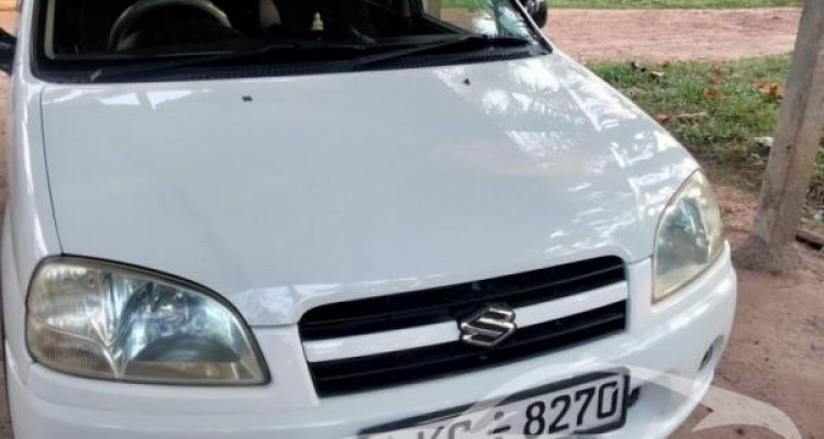 SUZUKI SWIFT 2005