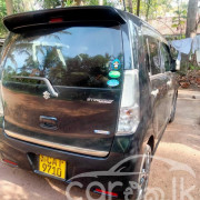 SUZUKI WAGON R 2014