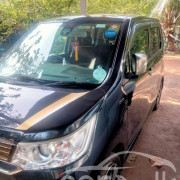 SUZUKI WAGON R 2014