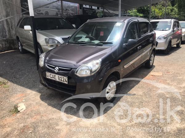 SUZUKI ALTO 2015