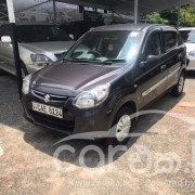 SUZUKI ALTO 2015