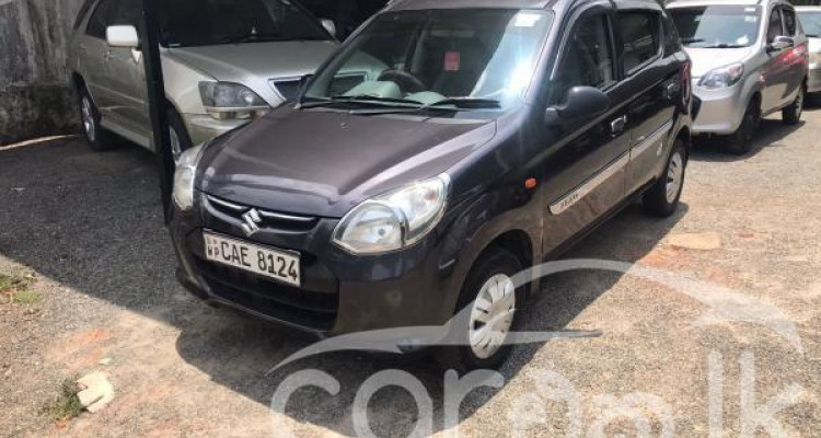 SUZUKI ALTO 2015