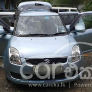 SUZUKI SWIFT 2007