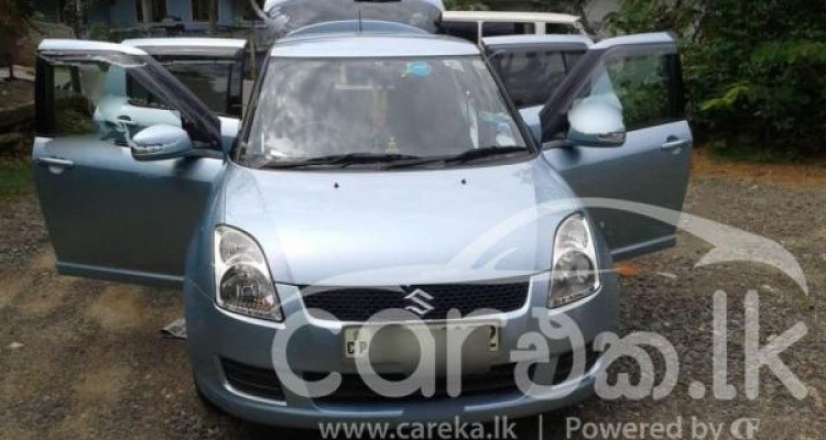 SUZUKI SWIFT 2007