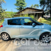 SUZUKI SWIFT 2007