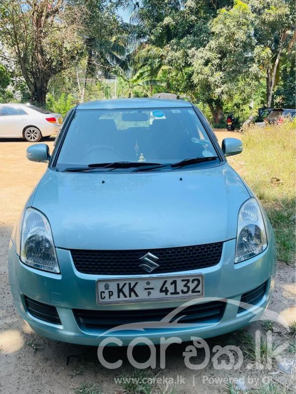 SUZUKI SWIFT 2007