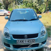 SUZUKI SWIFT 2007