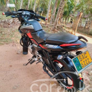 BAJAJ PULSAR 135 2012