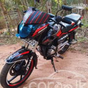 BAJAJ PULSAR 135 2012
