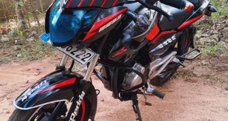 BAJAJ PULSAR 135 2012