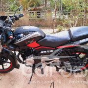 BAJAJ PULSAR 135 2012