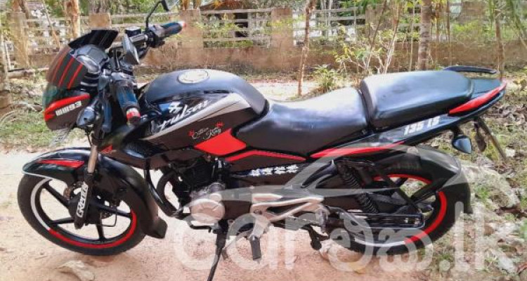 BAJAJ PULSAR 135 2012