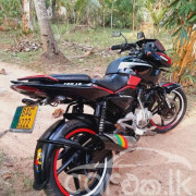 BAJAJ PULSAR 135 2012