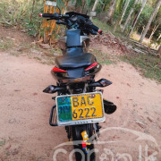 BAJAJ PULSAR 135 2012