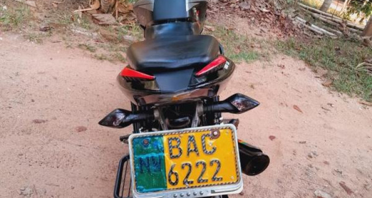 BAJAJ PULSAR 135 2012