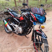 BAJAJ PULSAR 135 2012
