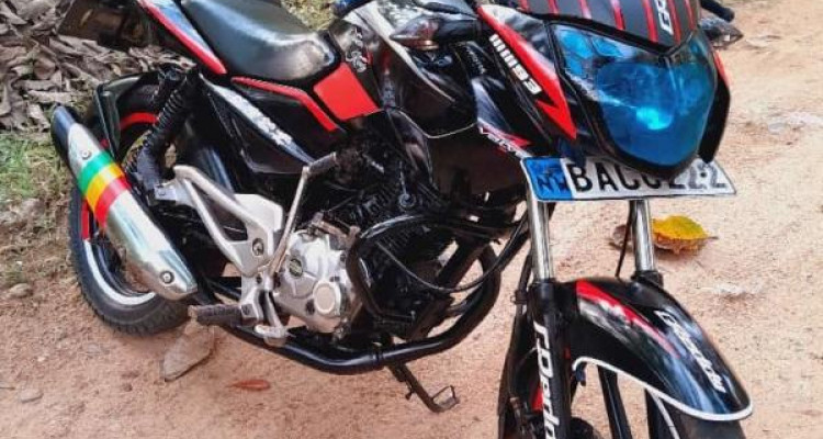 BAJAJ PULSAR 135 2012