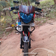 BAJAJ PULSAR 135 2012