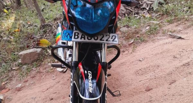 BAJAJ PULSAR 135 2012